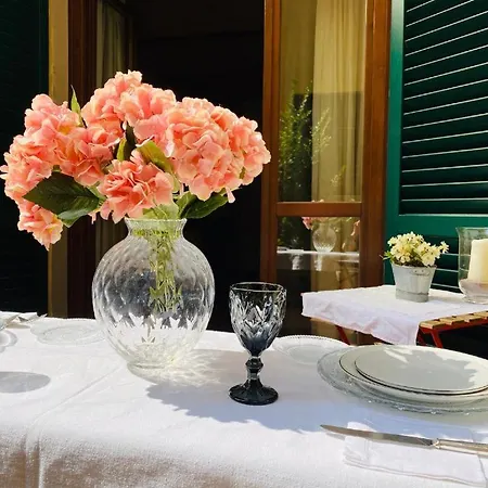 Maila's Garden, 25 Min From Florence