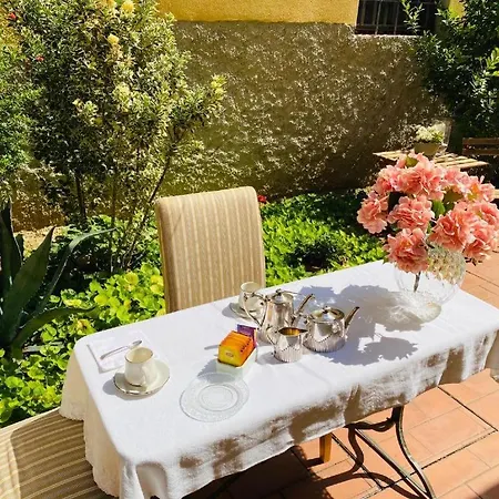 Maila's Garden, 25 Min From Florence Apartamento *