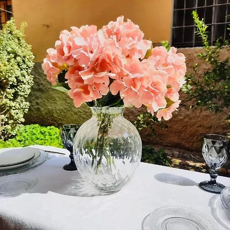 Apartamento Maila's Garden, 25 Min From Florence Prato (Prato)